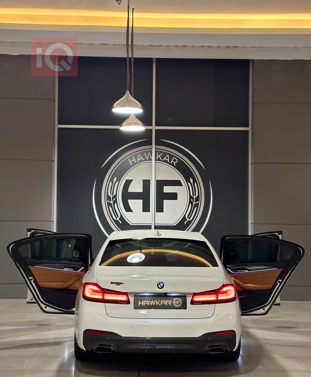 بي ام دبليو الفئة 5